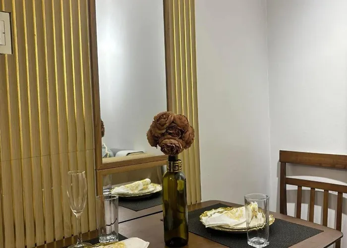 Jj Staycation Grass Apartamento
