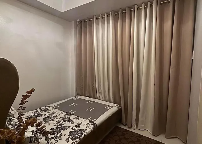 Apartamento Jj Staycation Grass Manila