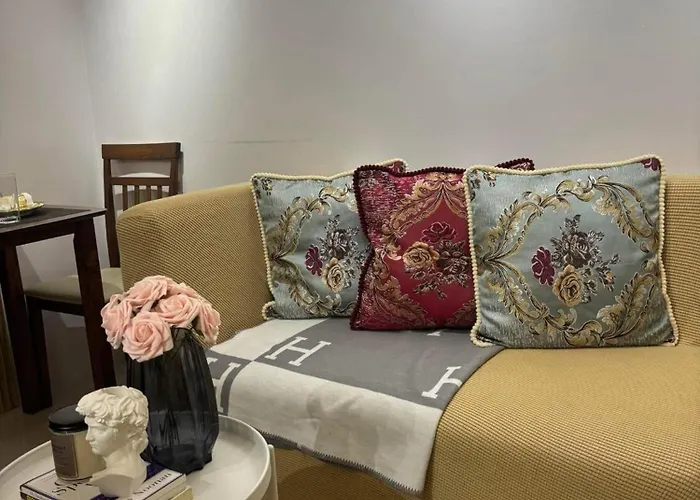Apartamento Jj Staycation Grass Manila