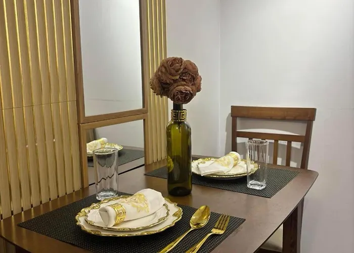 Apartamento Jj Staycation Grass