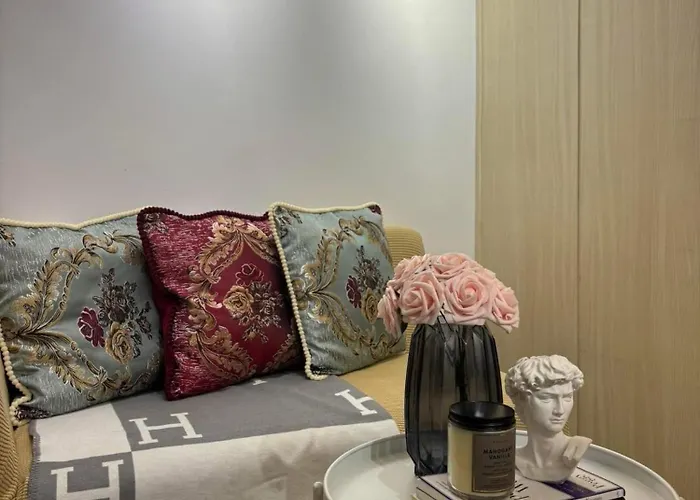 Jj Staycation Grass Apartamento *