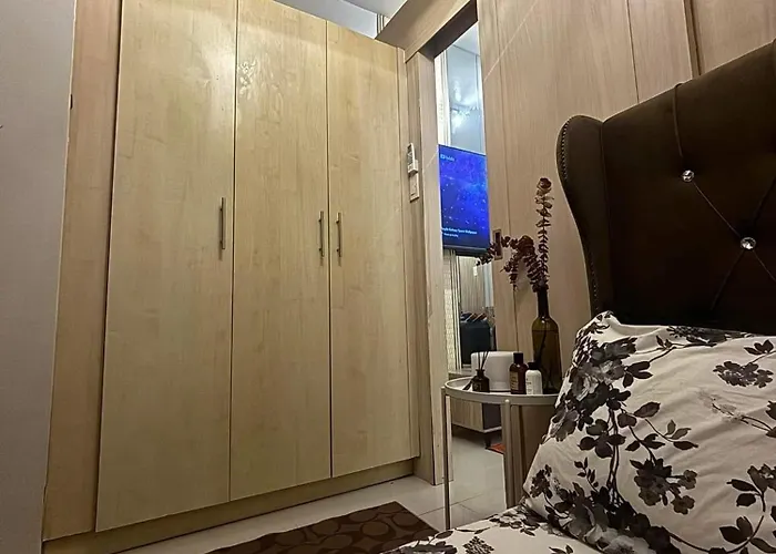 Jj Staycation Grass Apartamento Manila