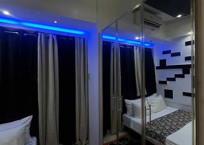 Apartamento Jj Staycation Grass Manila
