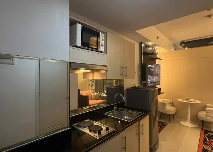 Jj Staycation Grass Apartamento