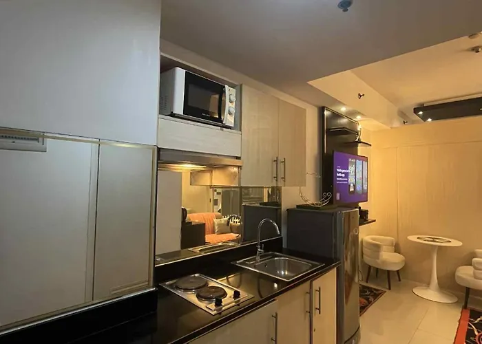 Apartamento Jj Staycation Grass