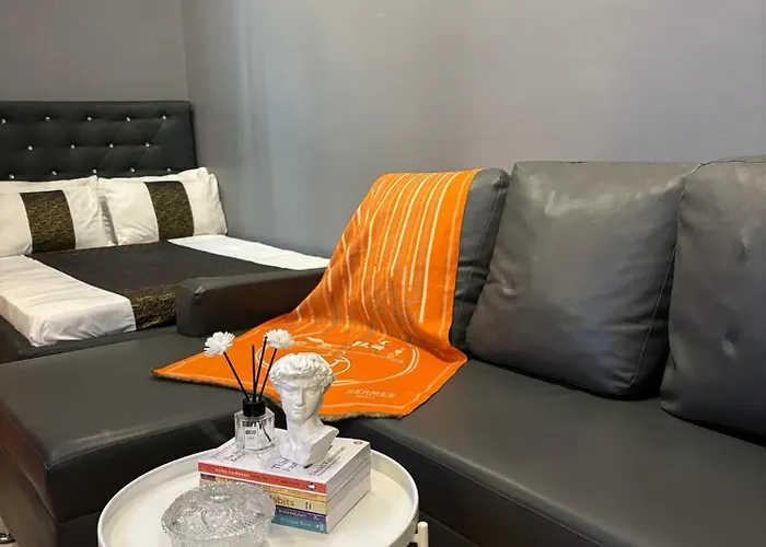 Jj Staycation Grass Apartamento *