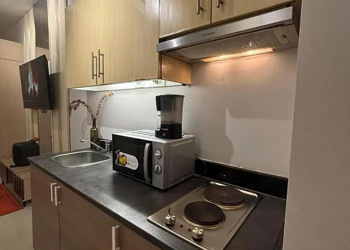 Jj Staycation Grass Apartamento *