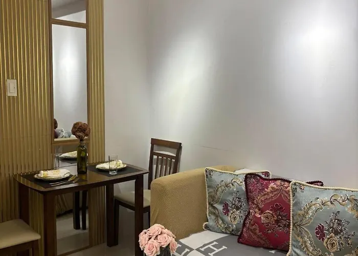 Jj Staycation Grass Apartamento